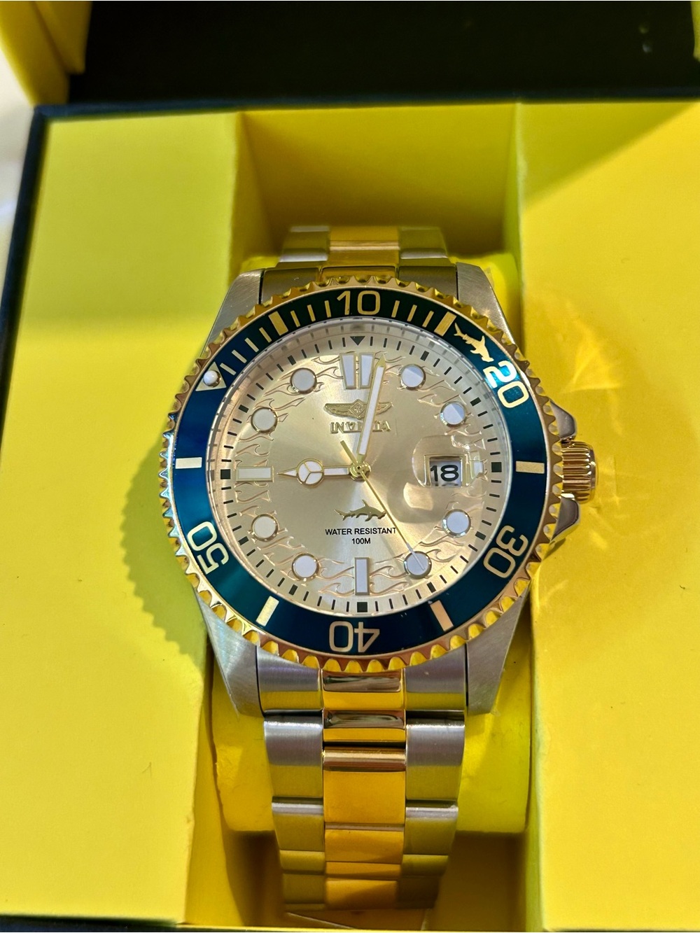 Invicta Pro Diver Currentwave Men's Watch - 43mm